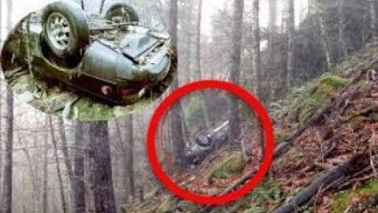 This Porsche Was Found 26 Years After It Was Stolen Then Police Saw Bones On The Ground Nearby