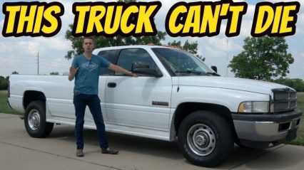 Why Do Some Old Diesel Trucks Seem to Never Die?
