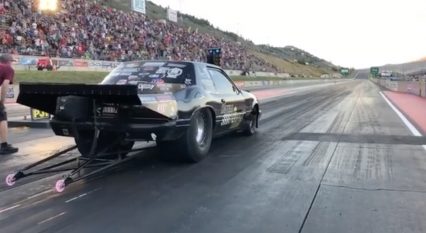 Mike Murillo Takes Home $40,000 At Street Outlaws No Prep Kings!