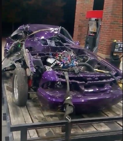 Insane Aftermath Shows Why You Need A Rollcage In Your Racecar