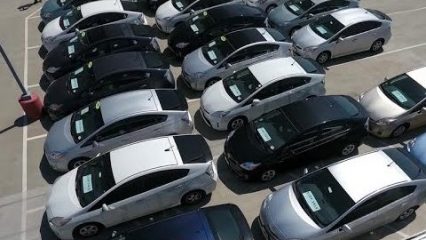 California Dealership Sues Toyota Over Effectiveness Of Prius Recall