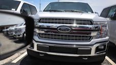 Ford Recalls 2 Million Of Their Best Selling Pickup Trucks