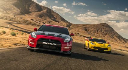 Speed Society Announces Redline Sweepstakes Winner, And Unveils C7R Inspired Sweepstakes (LIVE)