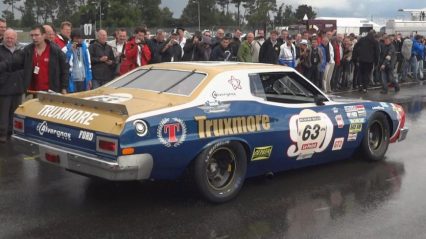 Old School NASCAR Roars To Life, Will Melt You To Your Core