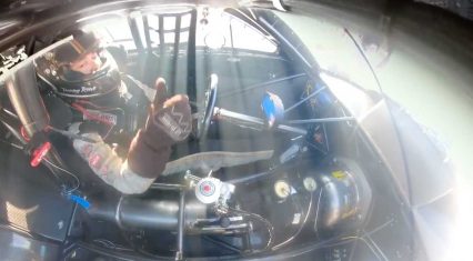 Take A 1/4 Mile Ride Along In A Blown Alcohol Pro Mod