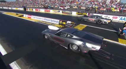 Stevie Jackson In Shadow 2.0 Go Back To Back Wins At NHRA National Events