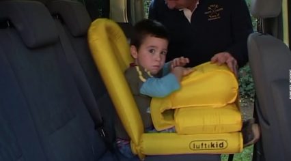 Will This Device Replace Car Seats?