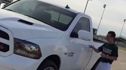 Parents Trick Son Into Thinking They Bought Cereal For Birthday, Gets New Truck Instead