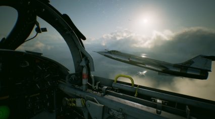 Ace Combat 7 In VR Brings Realism To New Levels