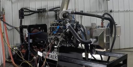 Pushing The Limits A Little Too Far, Engine Pops On The Dyno