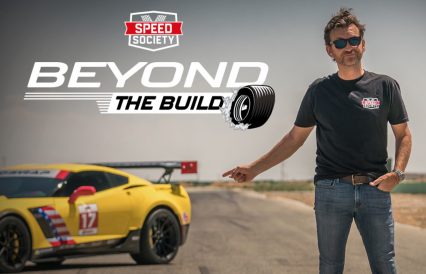 Speed Society: Beyond The Build Season 1, Episode 7