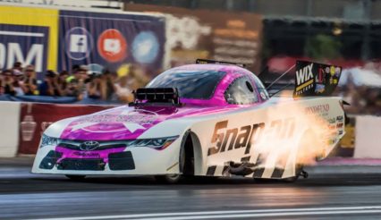Throwback Thursday: Cruz Pedregon Has One Of The Craziest Runs In Funny Car History