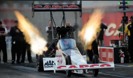 Steve Torrence Wins 5th Straight Top Fuel Final To Secure 2018 Top Fuel Championship