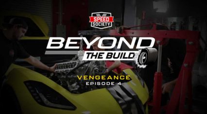 Speed Society Beyond The Build: S1, EP.4