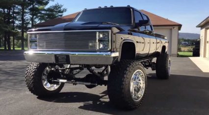 This Duramax Powered K30 Might Be A Truck Lovers Dream!