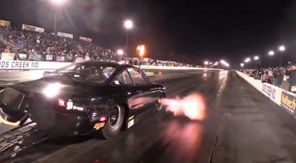 The Craziest Moments In All Of Drag Racing
