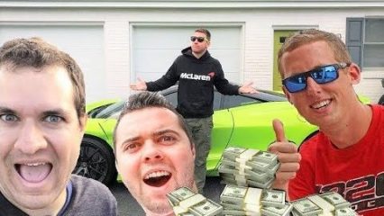 How Much Do The Big Car Guy YouTubers Actually Make?