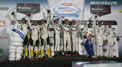 Michelin’s Fan Experience At Petit Le Mans Sets A New Standard!