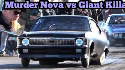 Murder Nova Takes On “The Giant Killa” At No Prep Nationals