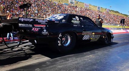 Mike Murillo Wins No Prep Kings Ennis, And Season 2 Points Championship For His 15th World Championship