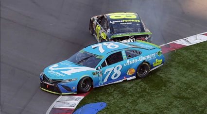 Ryan Blaney Takes First Win On NASCAR’s New “Roval”, Jimmie Johnson Bumped From Points Chase