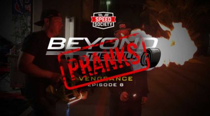 Speed Society Beyond The Build: Season 1 Outtakes, and Bloopers