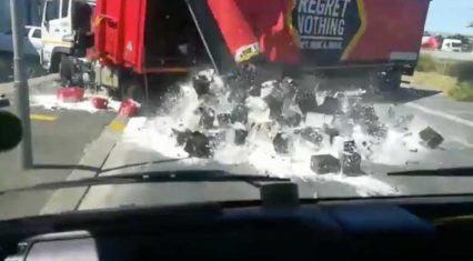 Introducing The World’s Worst Truck Driver – Epic Fail!