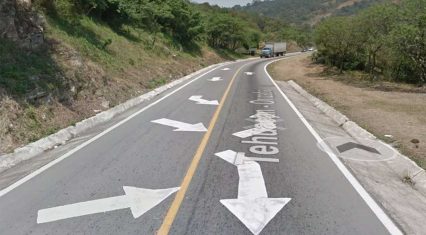 Dangerous Mexican Highway Design Will Make You Crash Just Looking At It