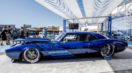 Old School Muscle At It’s Finest, This Camaro Will Give You Chills