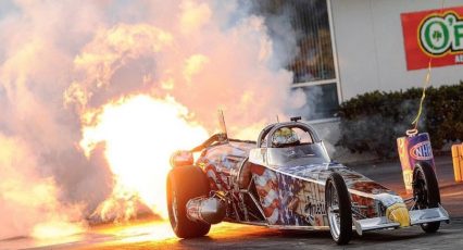 24 Year Old Jet Car Driver Loses Her Life In Tragic Accident At Sebring International Raceway