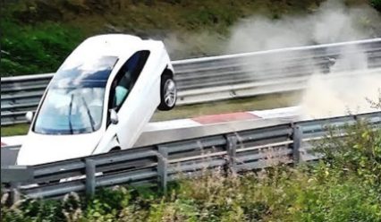 Nürburgring Claiming One Car At a Time! Massive Crashes & Fails