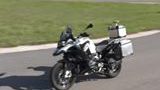 BMW Self Righting Motorcycle Could Prevent Accidents, And Save Lives