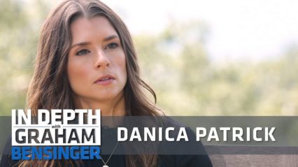 Danica Patrick Hints At Stewart-Haas Racing Wanted Her Gone