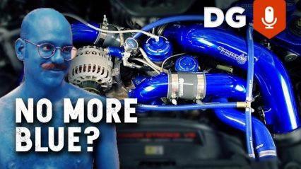 Diesel Company is Suing Everyone For Using the Color Blue