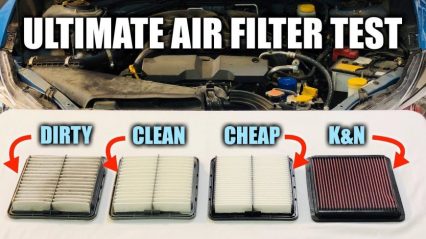 Do High Performance Air Filters Actually Work?