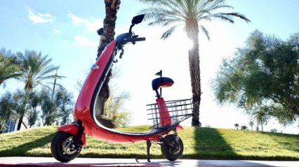 Ford Buys Electric Scooter Startup “Spin” For $40,000