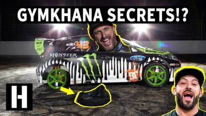 Ken Block Shares 10 Secrets About The Gymkhana Series You Didn’t Know