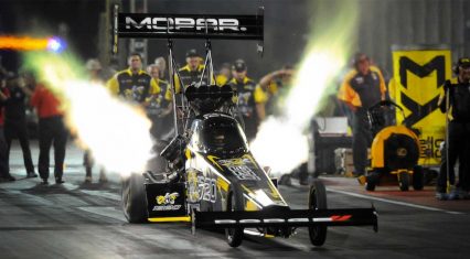 Leah Pritchett Lays Down A Perfect Pass To Qualify Number One At Pomona