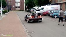 Man Takes Corvette, Full-Size Movie Replica Cars, Makes Them Remote Control