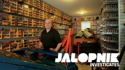 Meet The Pennsylvania Dad With Over 30,000 Cars