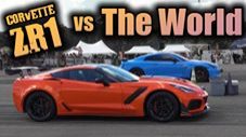 New ZR1 Takes On The World In Half Mile