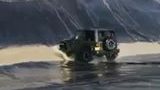 Slip N Slide For Jeeps Is The Most Anxiety Driven Fun That Can Possibly Be Had