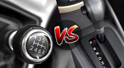 5 Reasons Not to Buy an Automatic Transmission