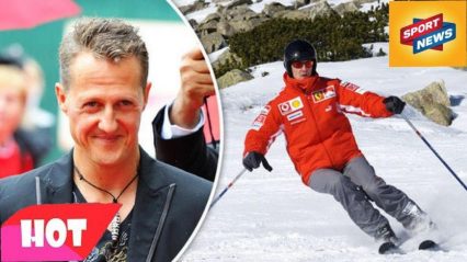 5 Years After Skiing Accident, Formula 1 World Champion Michael Schumacher Is No Longer Bed Ridden