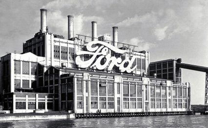 Ford Retooling Factories in Effort to Not Cut Workers