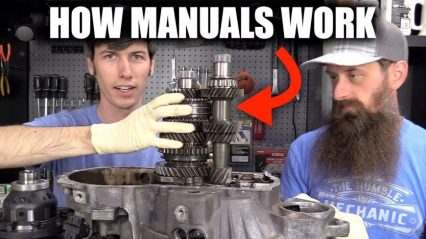 A Simple Explanation of How Manual Transmissions Work