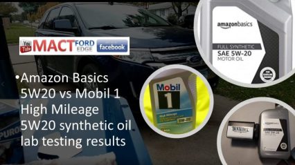 Amazon Is About To Shut Down The Motor Oil Industry, Here’s How…