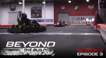 Beyond The Build: Season 2, Episode 3
