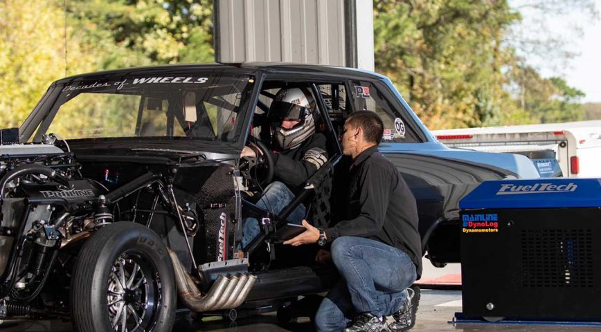 Daddy Dave Puts Goliath On The Dyno