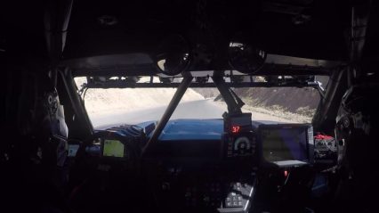 Ever Want To Experience The Baja 1000 From A Trophy Truck? The Time is Now…